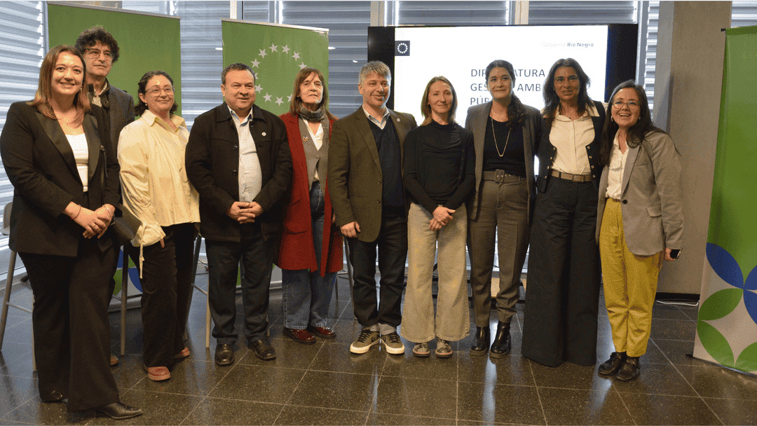 Río Negro lanza una diplomatura ambiental que promete transformar la gestión municipal frente al cambio climático
