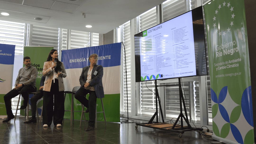 Cambio Climático en Río Negro: la provincia da un paso histórico hacia un plan integral de adaptación y mitigación