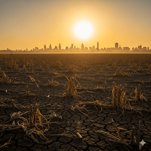 Alerta Climática en Argentina: Por Qué Santa Fe y Buenos Aires Lideran la Preocupación por el Cambio Climático