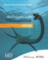 La ciencia se convierte en espectáculo! Chubut respalda una nueva edición de cine de dinosaurios