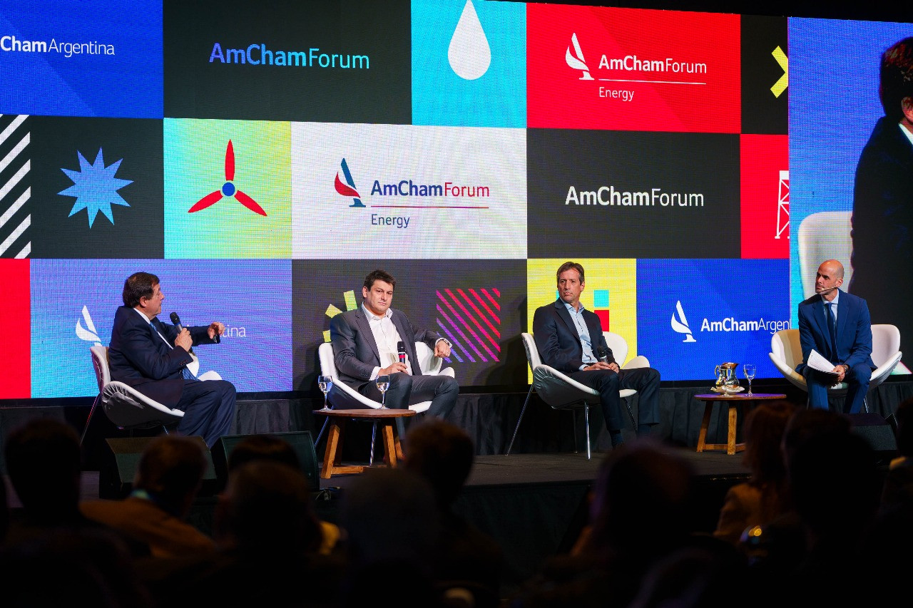 Río Negro se proyecta como el gran polo exportador de energía de Argentina y América Latina ⚡