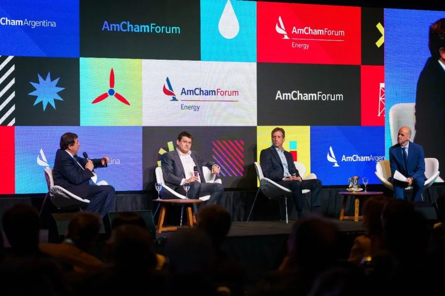 Río Negro se proyecta como el gran polo exportador de energía de Argentina y América Latina
