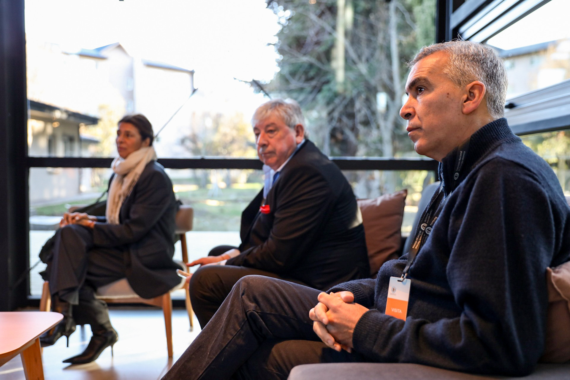 Instituto Balseiro y Gobierno de Río Negro se unen para formar a los docentes del futuro energético y ambiental