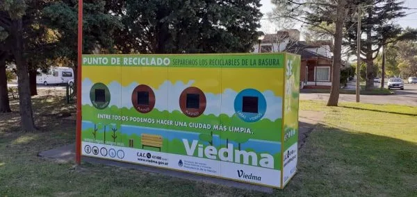 ¿Vivis en Viedma? no dejes de poner en practica estos hábitos ecologicos