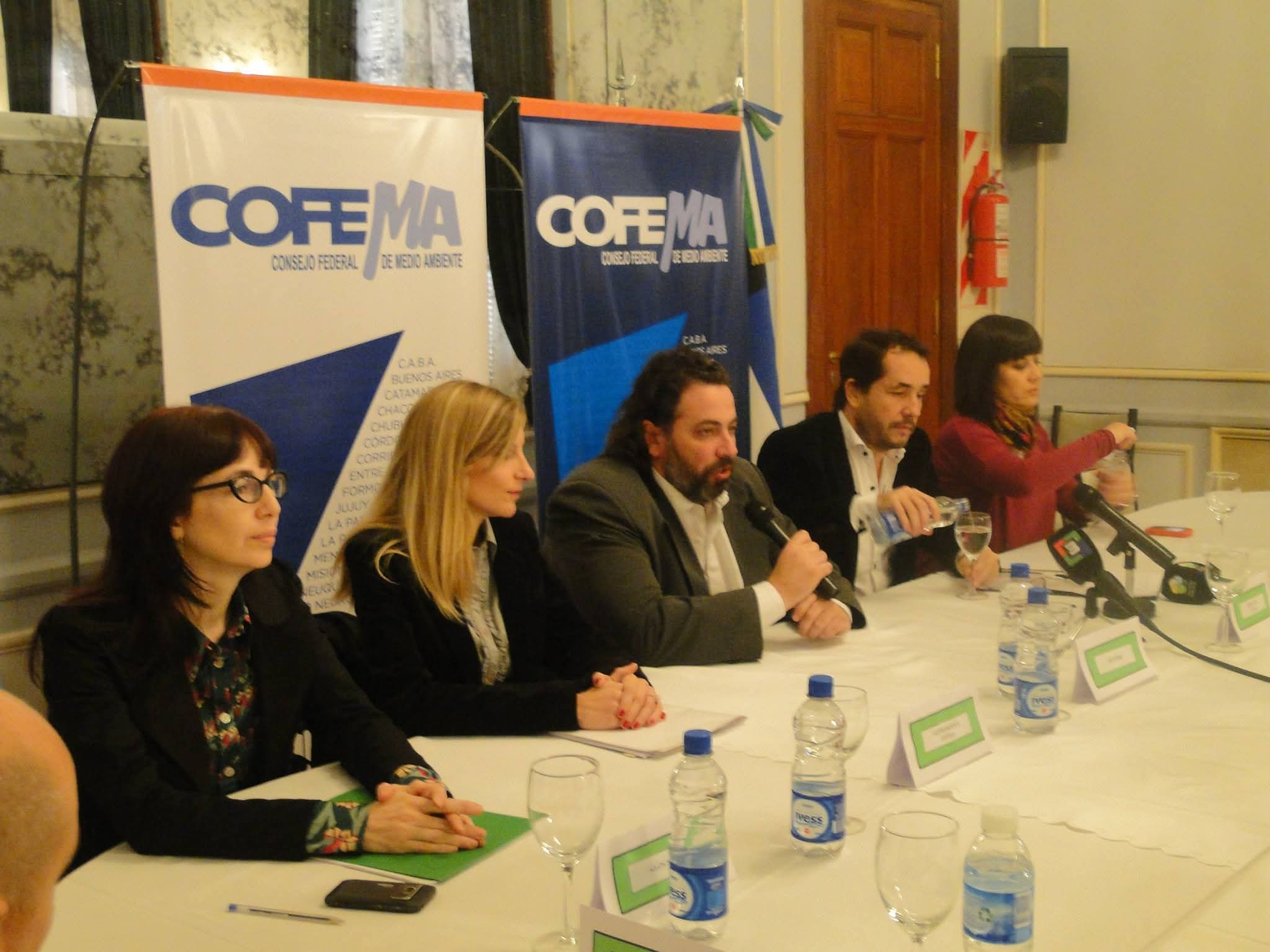 Río Negro fue sede de la 77° Asamblea del COFEMA: un encuentro histórico para el futuro ambiental de Argentina