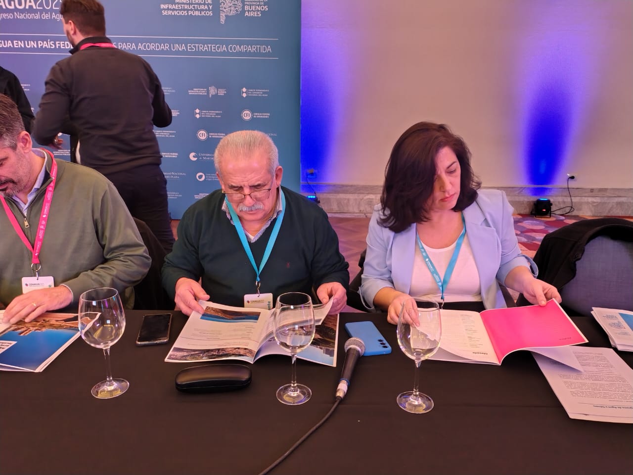 Alerta en la Costa! Patagones en CONAGUA 2025 lidera el Debate Crucial sobre el Agua y la Erosión Costera