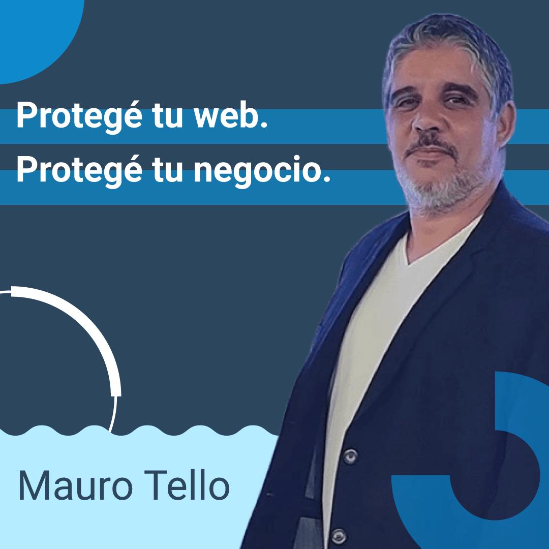 Mauro Tello | Consultor web