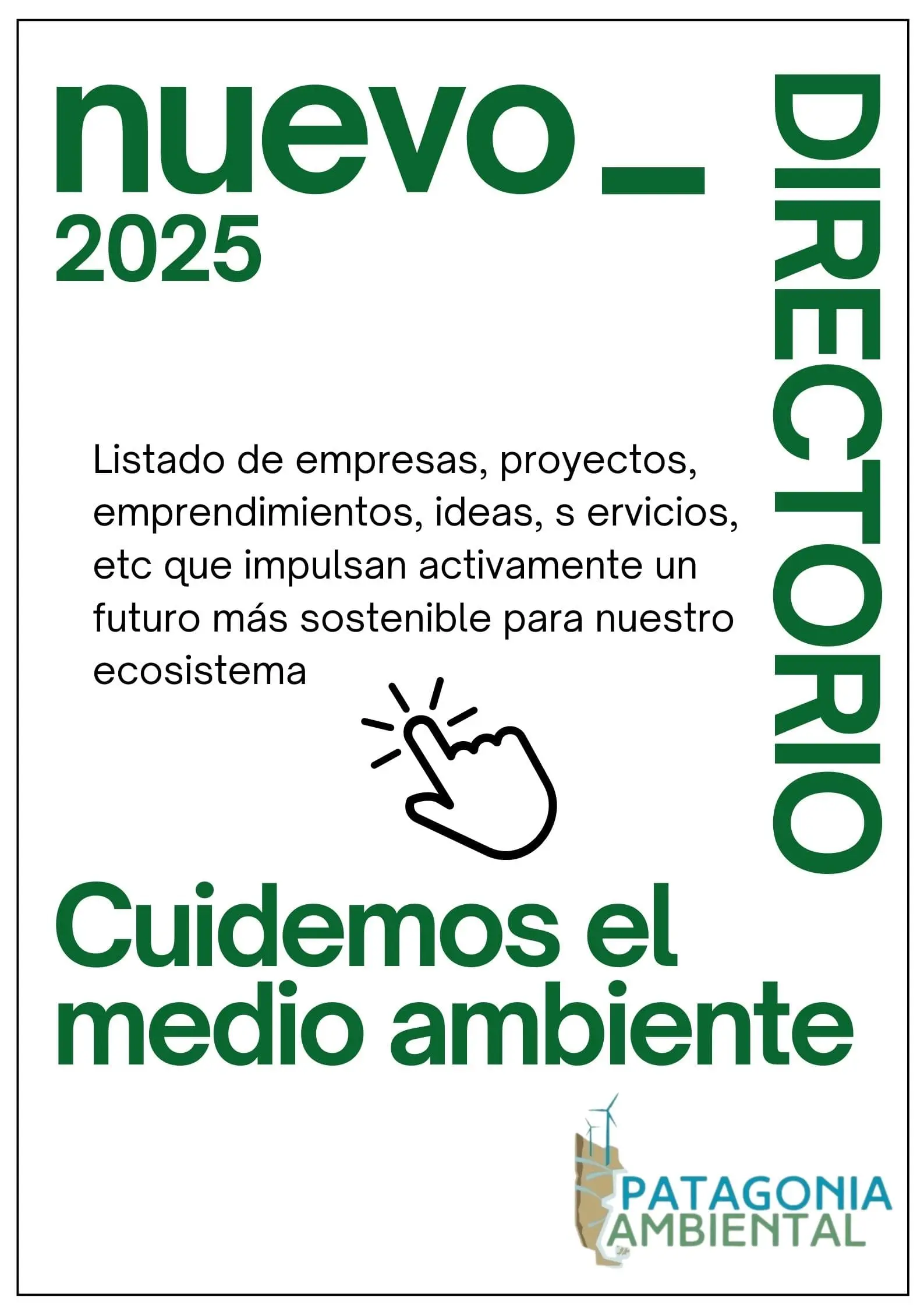 Directorio de Empresas Ambientales