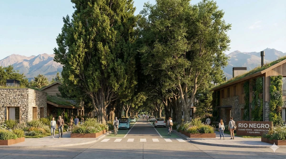Árboles Urbanos