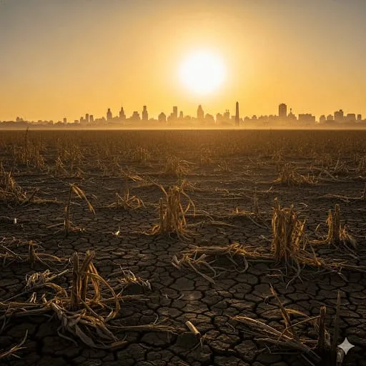 Alerta climática en Argentina