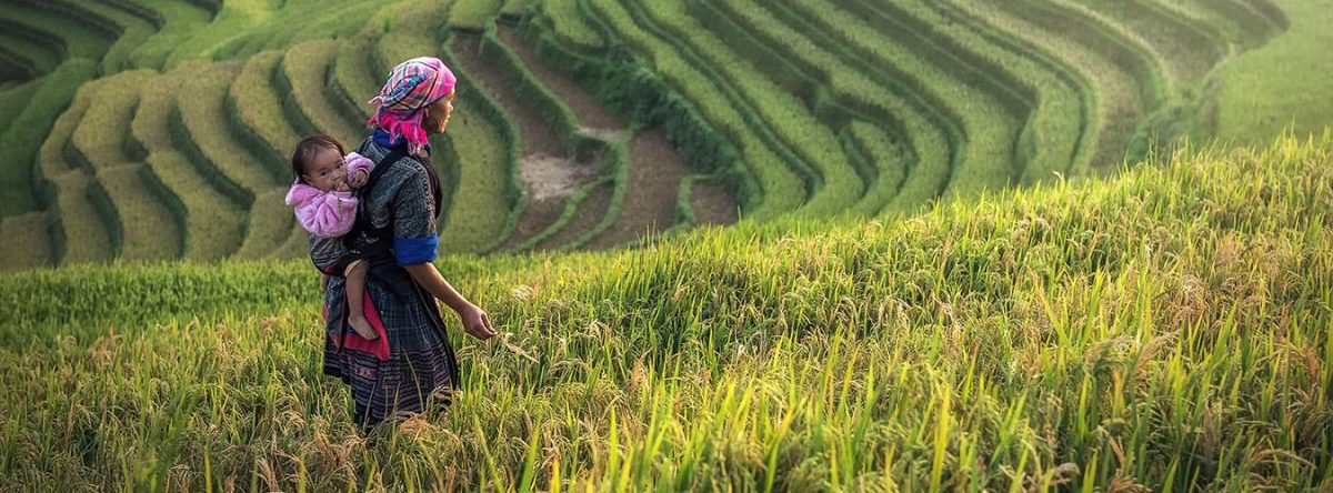 Mujeres rurales: el poder invisible que sostiene el planeta y desafía el cambio climatico