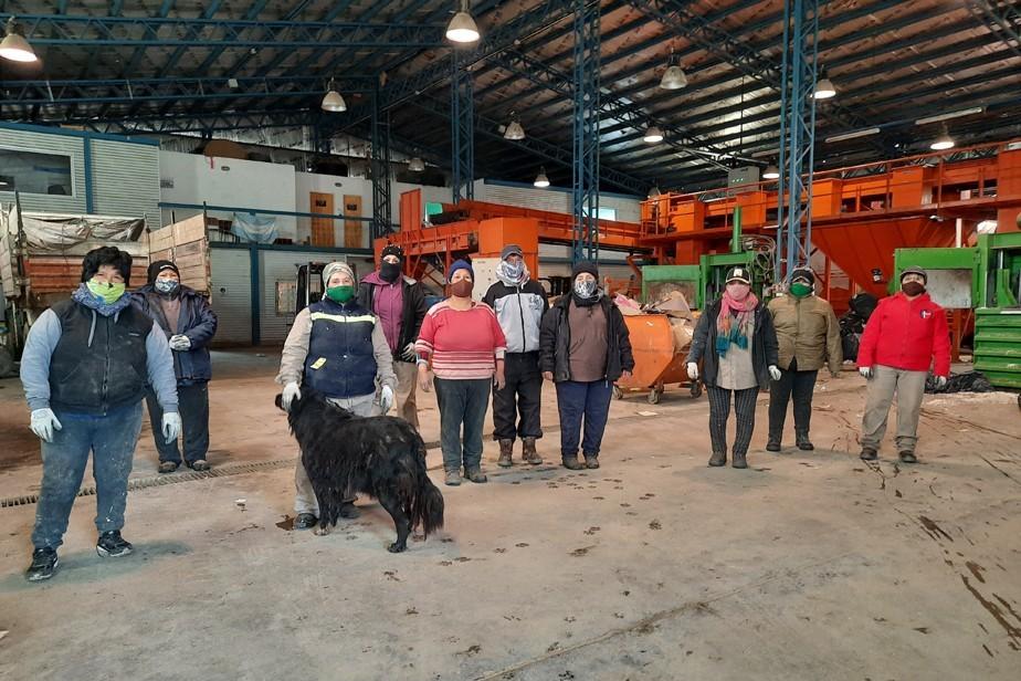 Asociación de Recicladores de Bariloche: pilar de la economía circular de Río Negro que transforma residuos en futuro