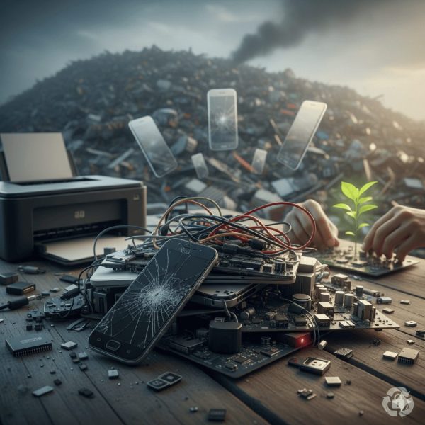 Obsolescencia Programada: el engaño del consumo moderno y la búsqueda de alternativas sostenibles