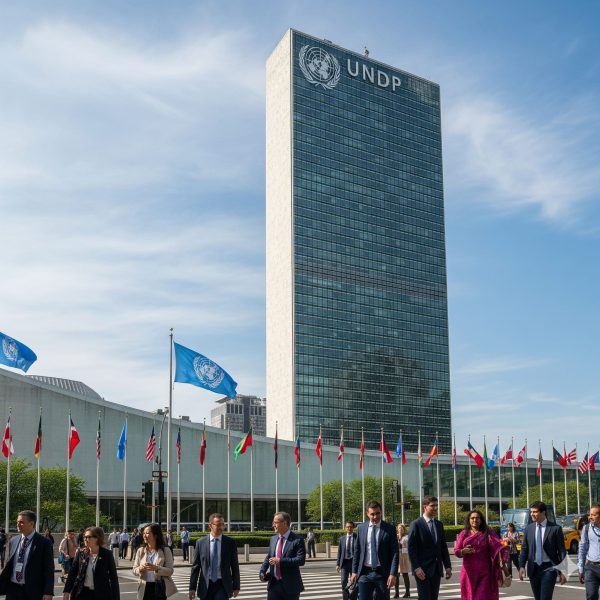 Desarrollo Sustentable en Argentina: El Rol Clave del PNUD en la Transformación del Futuro