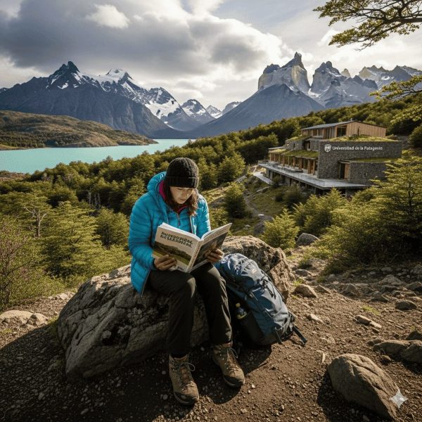 Formate en medio ambiente, las universidades patagónicas te esperan