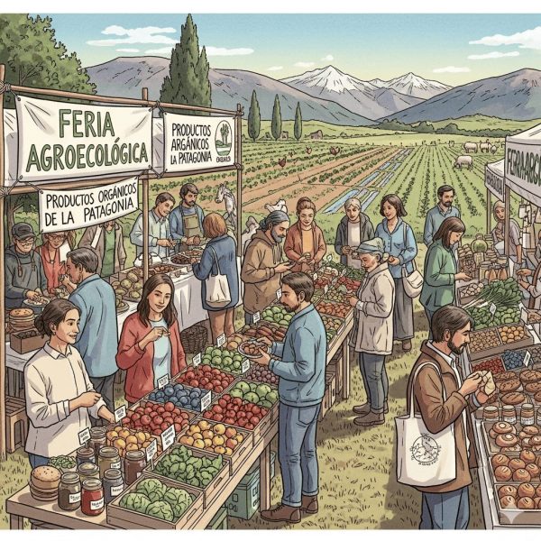 La agroecología se impone: crecimiento y desafíos en la Patagonia y el mundo