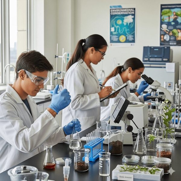 Ambientólogo por un Día: Descubrí la Experiencia de la UNRN que transforma la Educación Ambiental en Argentina