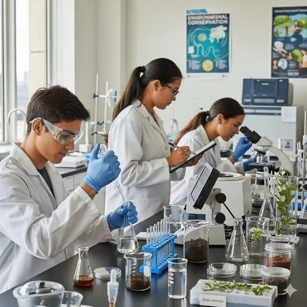 Ambientólogo por un Día: Descubrí la Experiencia de la UNRN que transforma la Educación Ambiental en Argentina