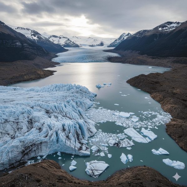 La verdad que nadie te contó sobre los glaciares patagónicos: ¿están desapareciendo más rápido de lo que pensás?