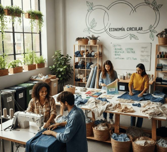 Moda Sustentable: la revolución ética y ambiental que transforma la industria textil