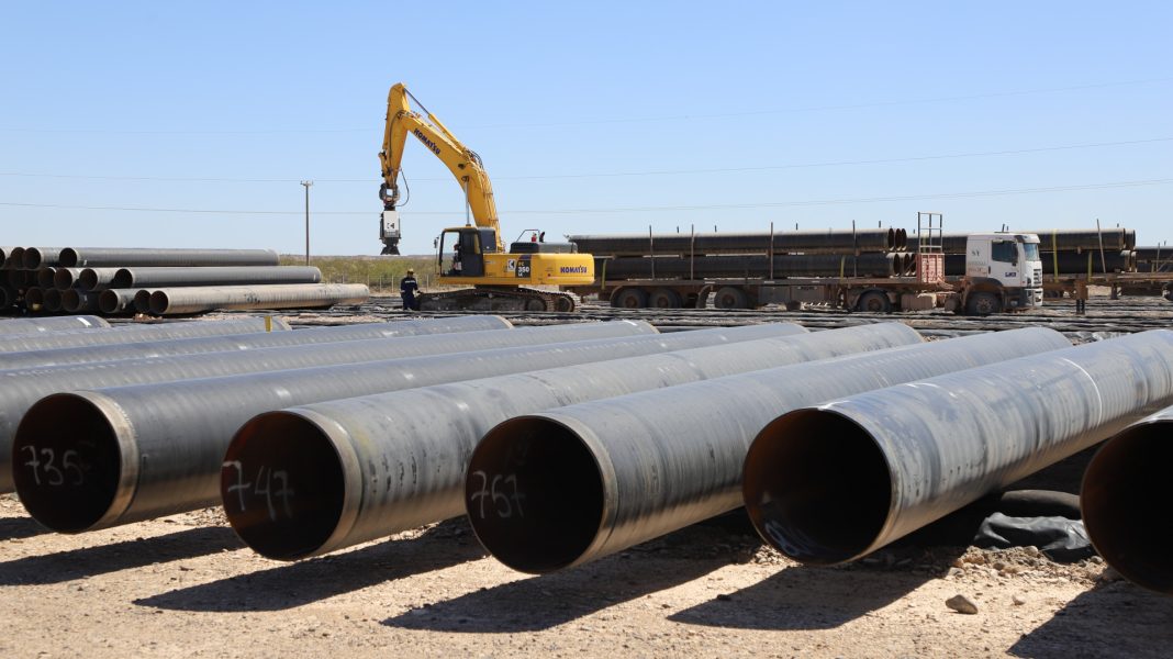 Preguntas Frecuentes sobre el Oleoducto Vaca Muerta Oil Sur en Río Negro