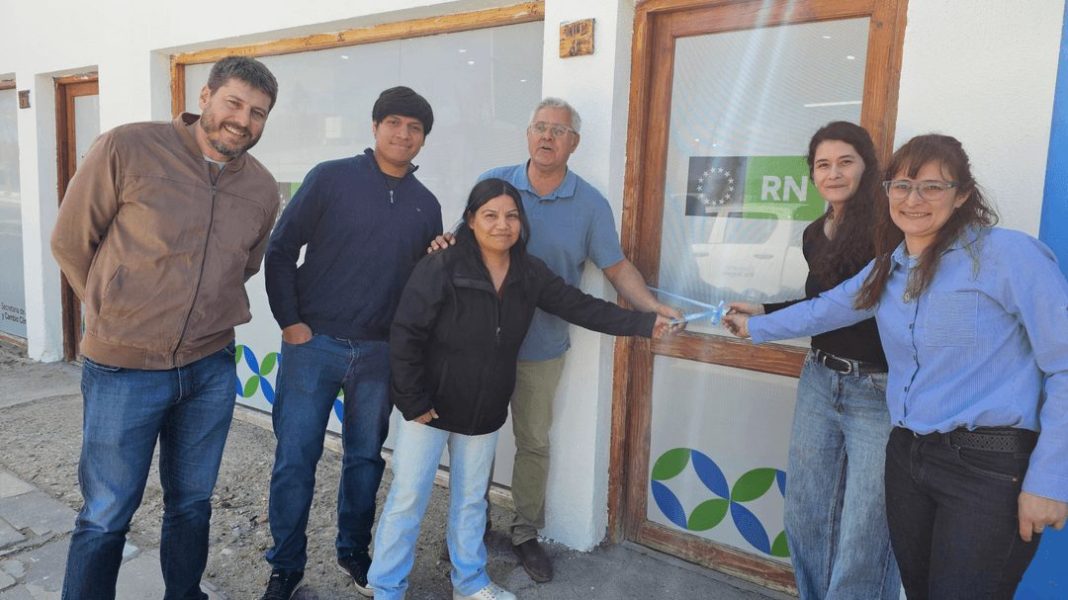 GESTIÓN AMBIENTAL MUNICIPAL en Jacobacci: el Gobierno de la Provincia de Río Negro toma las riendas del cambio ecológico