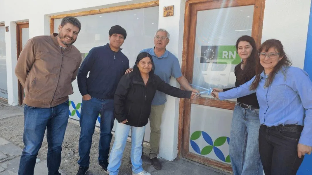 GESTIÓN AMBIENTAL MUNICIPAL en Jacobacci: el Gobierno de la Provincia de Río Negro toma las riendas del cambio ecológico