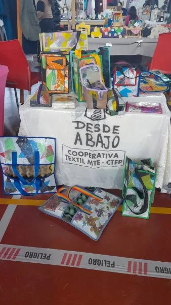 Cooperativa “Nosotras Desde Abajo”: el faro de la Economía Circular de Río Negro que transforma plástico y crea oportunidades