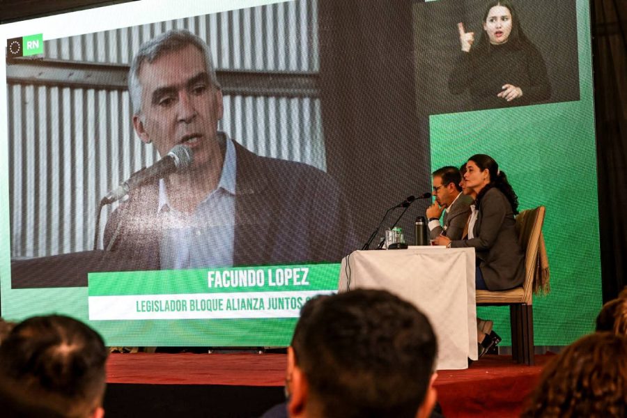 Audiencia pública por el segundo buque de GNL en San Antonio Este: consenso histórico que impulsa a Río Negro como polo energético