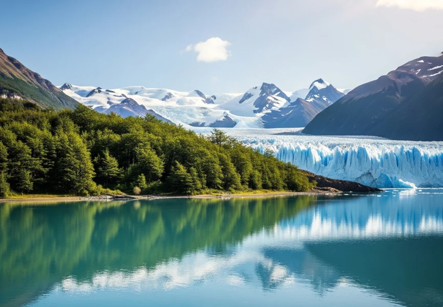 Hermosa Foto Patagónica