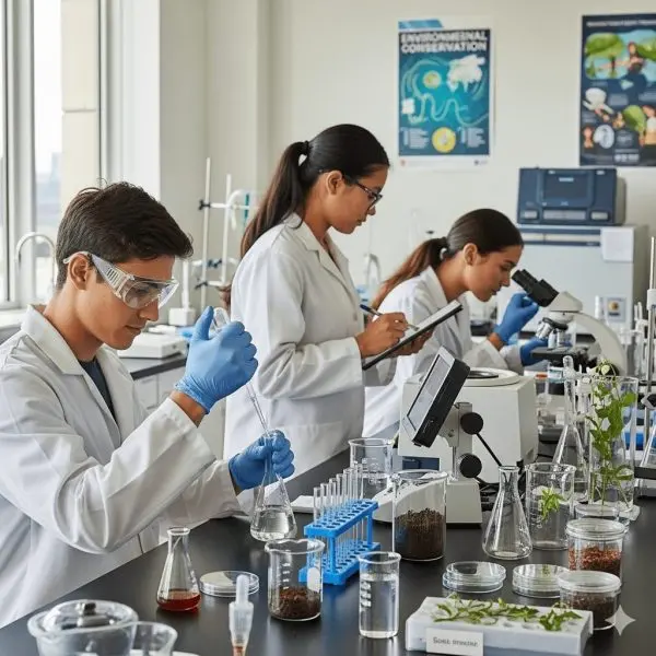 Ambientólogo por un Día: Descubrí la Experiencia de la UNRN que transforma la Educación Ambiental en Argentina