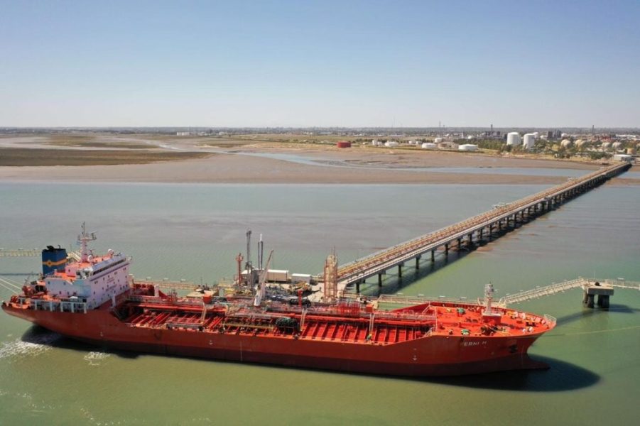 Oleoducto Oldelval en Bahía Blanca: el ambicioso proyecto que revolucionará la exportación de crudo de Vaca Muerta