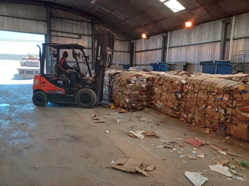 Cooperativa Recicladora General Roca: Transformando Basura en Oportunidad y Cuidado Ambiental