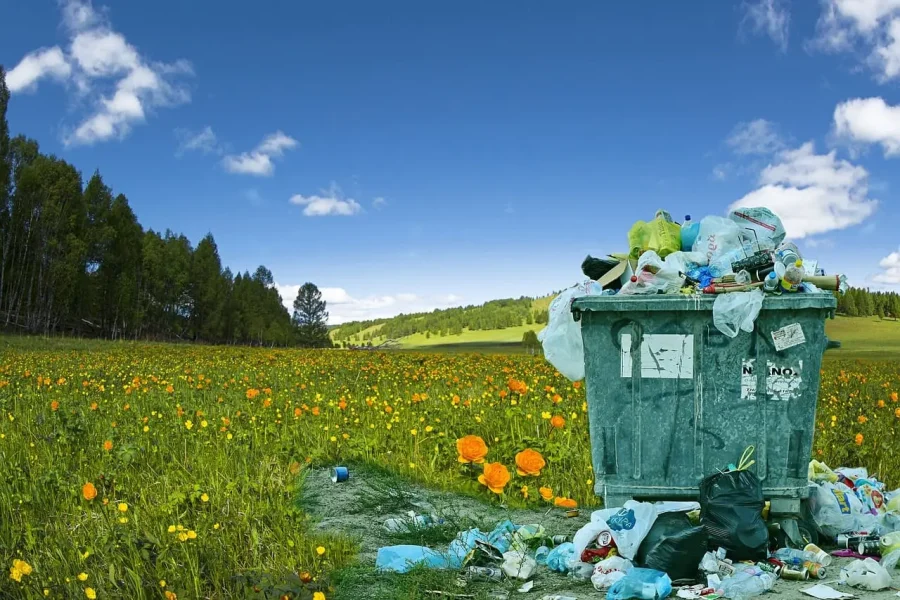 Reciclado de Plásticos