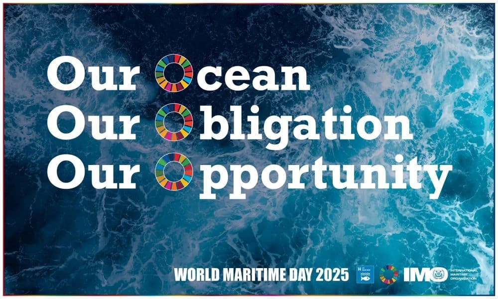 El Día Marítimo Mundial alerta sobre el colapso del transporte marítimo y su impacto en el planeta