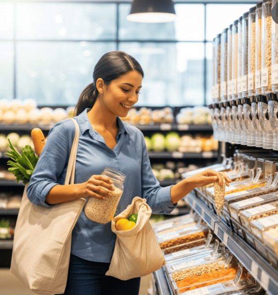 15 maneras de reducir el consumo de plástico en tu vida diaria