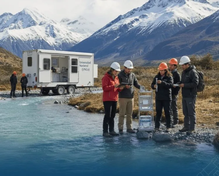 Licenciatura en Saneamiento y Protección Ambiental de la UNCo: la carrera clave para un futuro sostenible en la Patagonia