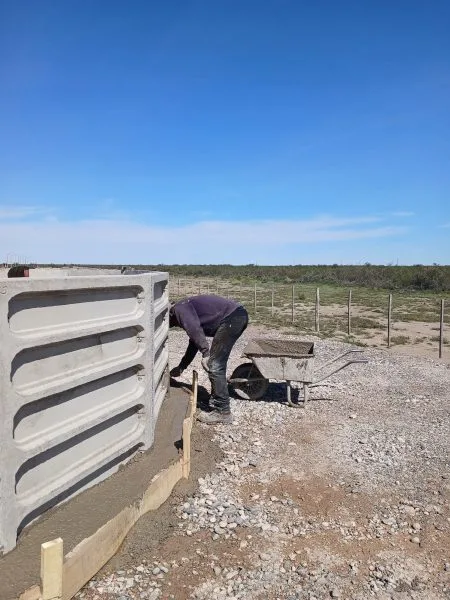 General Conesa avanza con el Relleno Sanitario Municipal: el fin del basural a cielo abierto