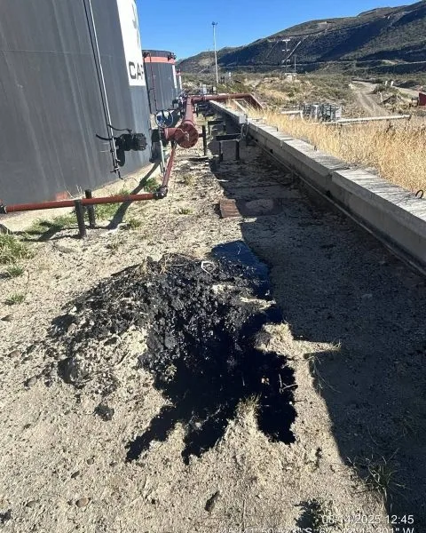 Gobierno de Chubut intensifica Controles ambientales en yacimientos Hhidrocarburíferos: impacto en la sustentabilidad y generación de empleo local
