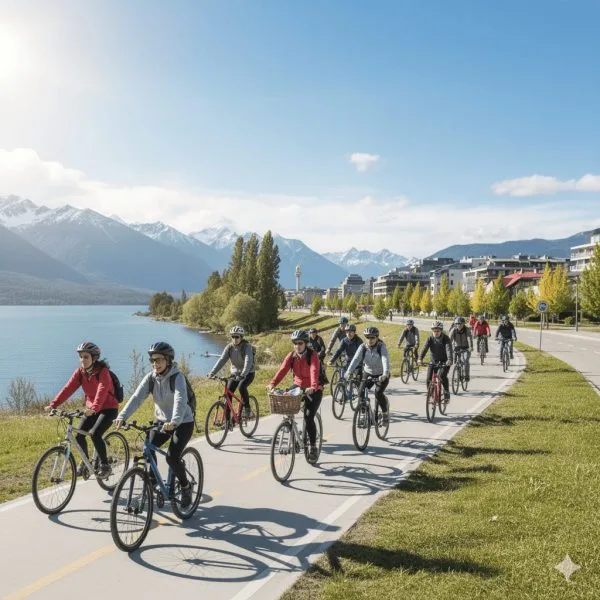 10 beneficios de usar bicicleta en vez de auto para el medio ambiente y tu salud
