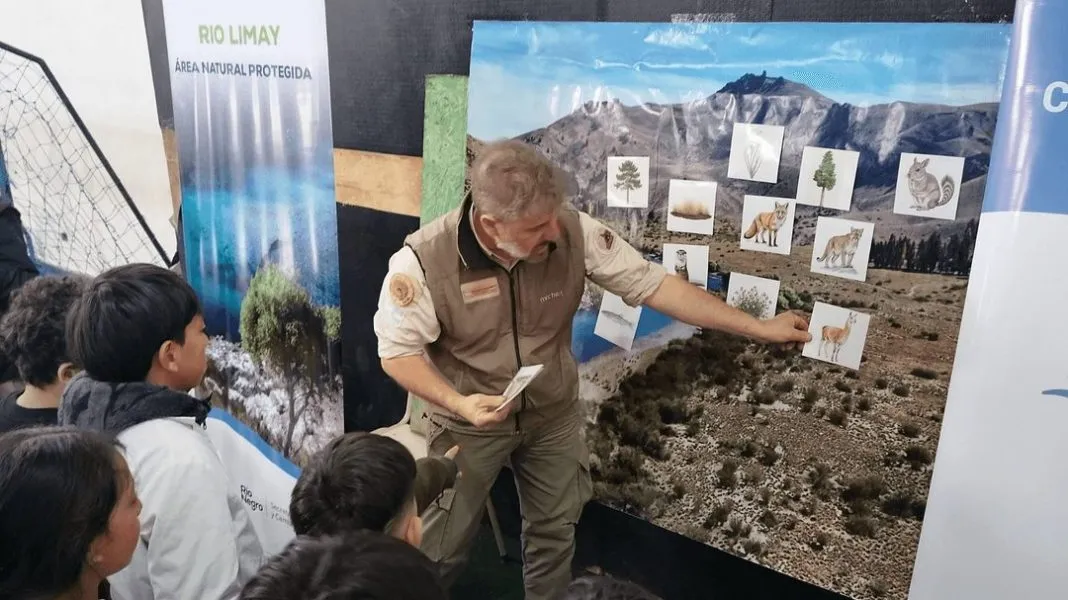 Río Negro se posiciona como líder en acción climática: gestión, ciencia y educación para enfrentar el cambio climático