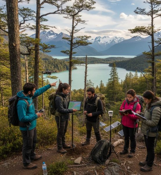 Ingeniería en Recursos Naturales en la Universidad del Comahue: una carrera para liderar el futuro sustentable