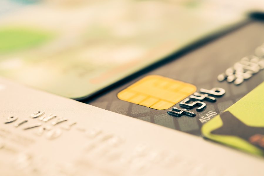 Las tarjetas de crédito serán de materiales sustentables