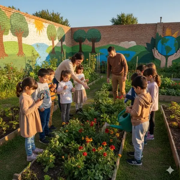 Qué es la Educación Ambiental? Una mirada integral