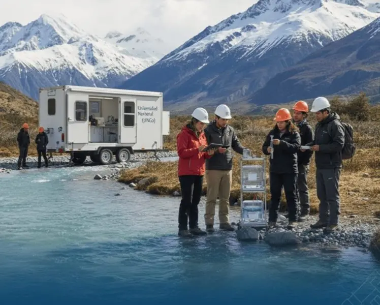 Licenciatura en Saneamiento y Protección Ambiental de la UNCo: la carrera clave para un futuro sostenible en la Patagonia