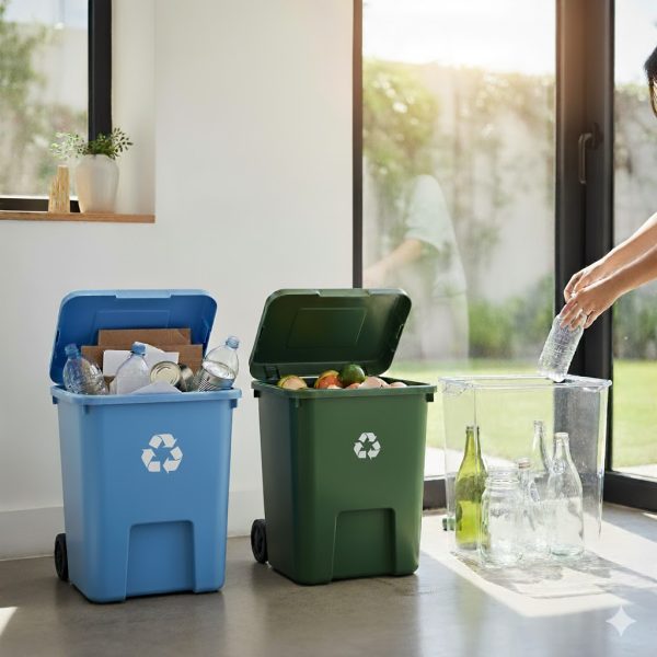 ♻️ 6 errores comunes al reciclar en Argentina y cómo evitarlos