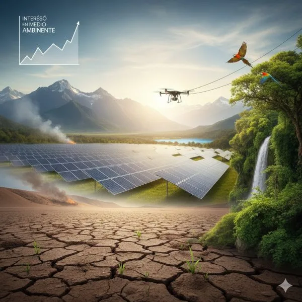 El despertar verde argentino: de la Crisis hidrica a la revolución solar