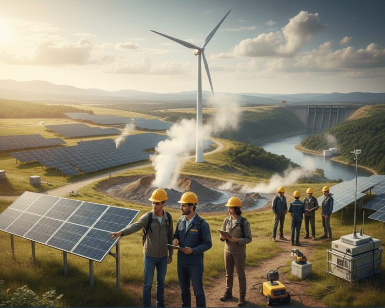 UDC lanza la Tecnicatura en Energías Renovables: una oportunidad única para estudiar a distancia en la Patagonia UDC lanza la Tecnicatura en Energías Renovables: una oportunidad única para estudiar a distancia en la Patagonia