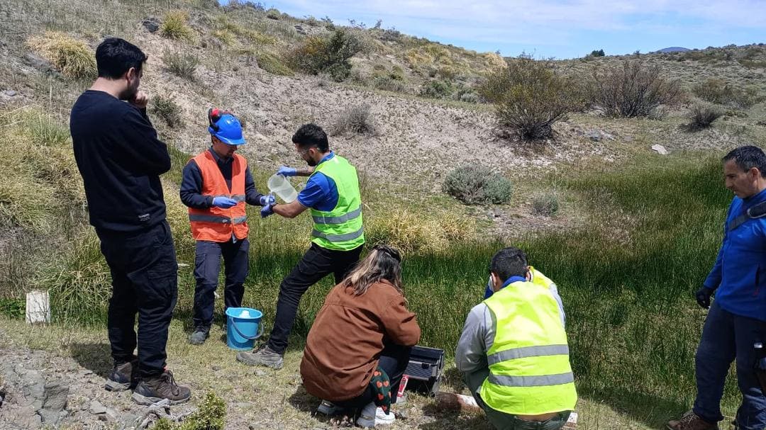 Alerta en Río Negro: Un Nuevo Muestreo de Aguas Revela Datos Clave del Proyecto de Plata y Oro Caltrauna Alerta en Río Negro: Un Nuevo Muestreo de Aguas Revela Datos Clave del Proyecto de Plata y Oro Caltrauna