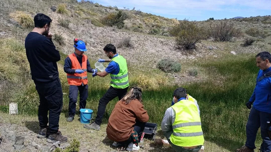 Alerta en Río Negro: Un Nuevo Muestreo de Aguas Revela Datos Clave del Proyecto de Plata y Oro Caltrauna